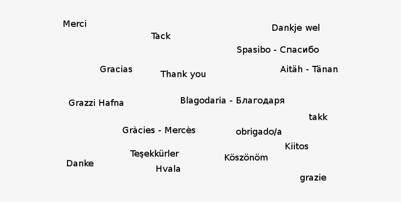 Thank You - Photography, transparent png download