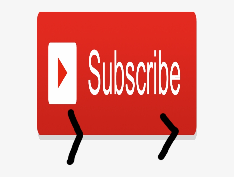 Subscribe Button - Sign, transparent png download
