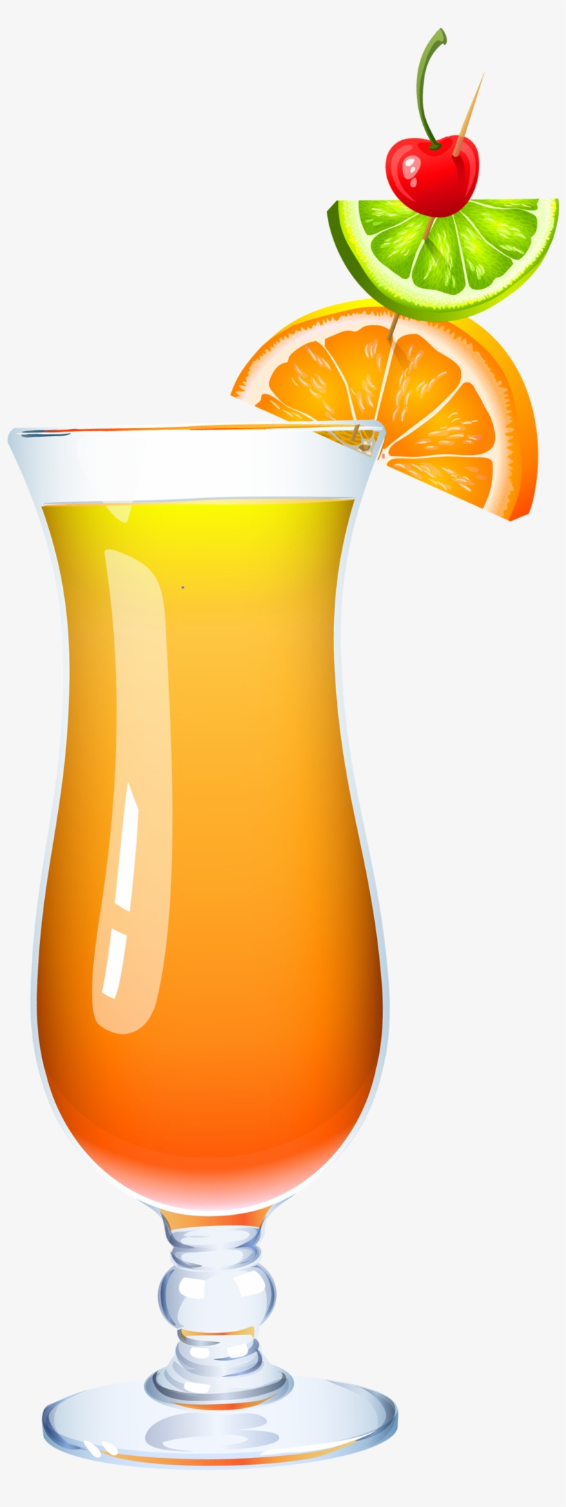 Cocktails Clipart, Cupcake Art, Beach Clipart, Food - Png Sex On The Beach, transparent png download