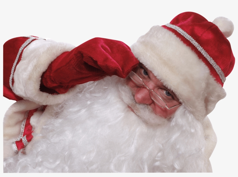 Download - Santa Claus Transparent Background, transparent png download