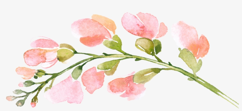 Sweetdreamselements - Prints - Eleville 'love Is Patient Love Is Kind' Watercolor, transparent png download