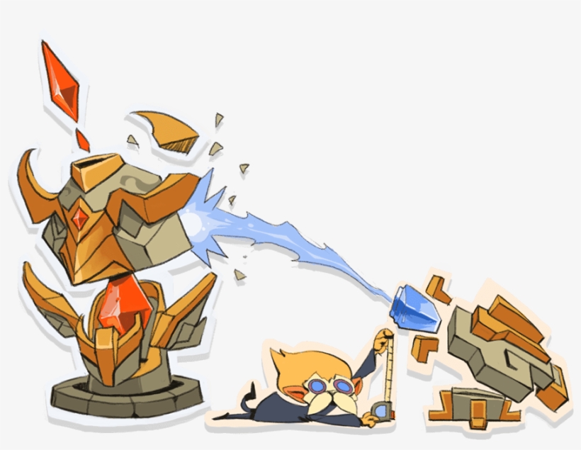 League Of Legends - Asedio Al Nexo, transparent png download