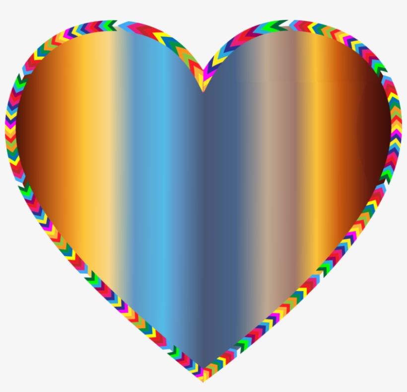 Kisscc Borders And Frames Color Download Computer Icons - Color Clip Art Borders, transparent png download