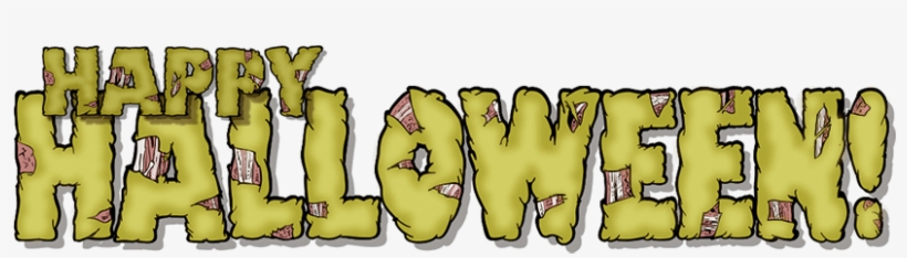 Happy Halloween - Computer File, transparent png download