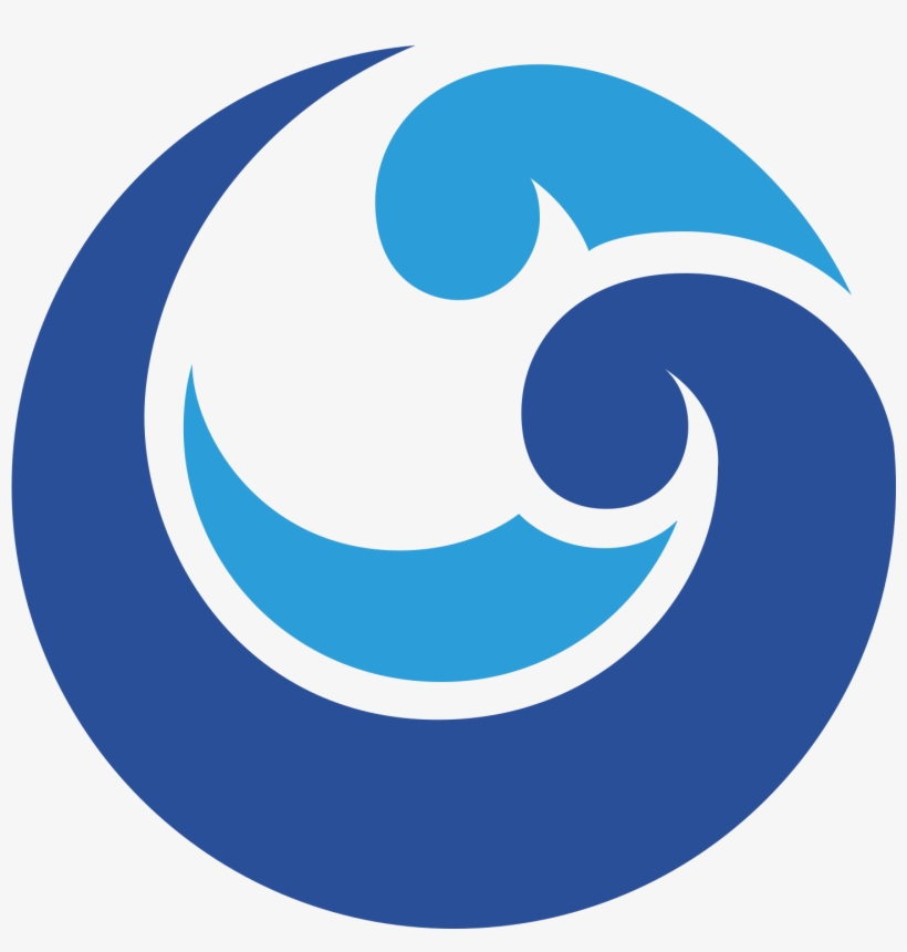 This Free Icons Png Design Of Blue Waterdrop, transparent png download