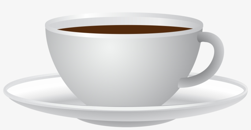 Coffee Cup Png Clipart - Cute Coffee Mug Tranparent Background, transparent png download