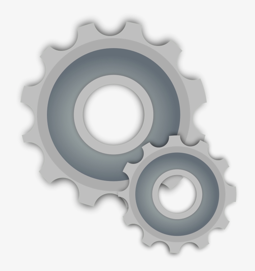 Gears Clip Art, transparent png download
