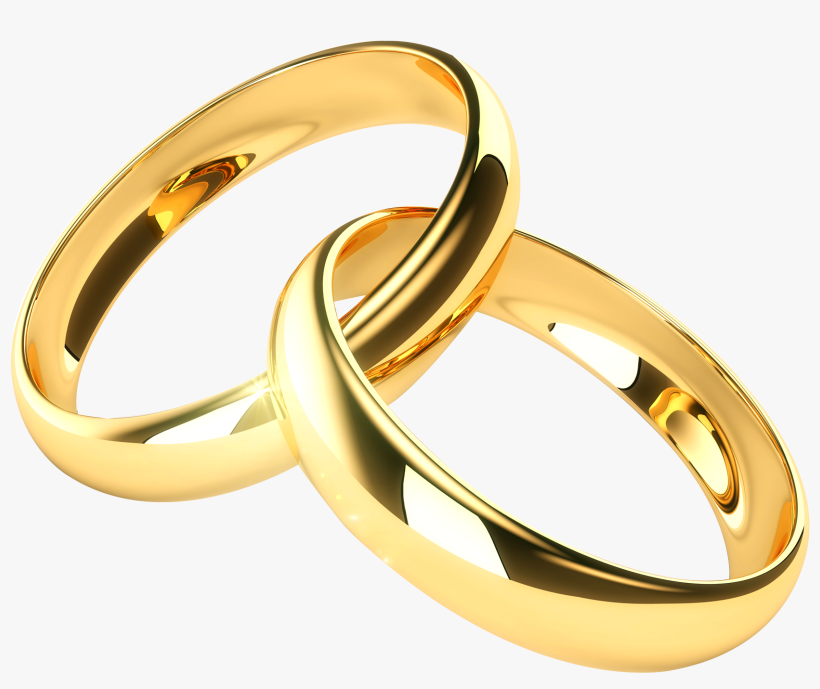 Wedding Ring Png Picture - Wedding Ring Png, transparent png download