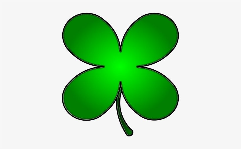 Clover - Four Leaf Clover Bib, transparent png download
