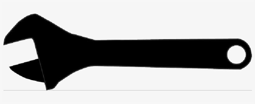Mb Image/png - Spanner Silhouette Png, transparent png download