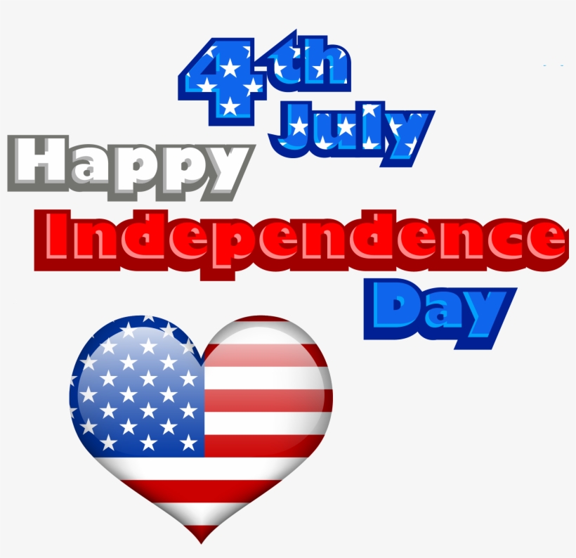 Happy Fourth Of July Png, transparent png download
