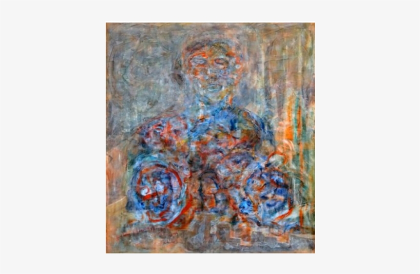 Replay - Ahmed El Yacoubi Peintre, transparent png download