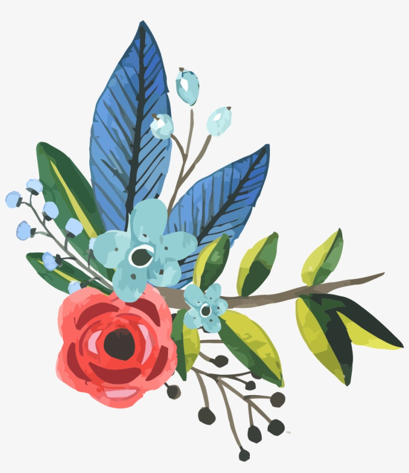 Artistic Clipart Watercolor Paint - Transparent Watercolor Leaf Art Png, transparent png download