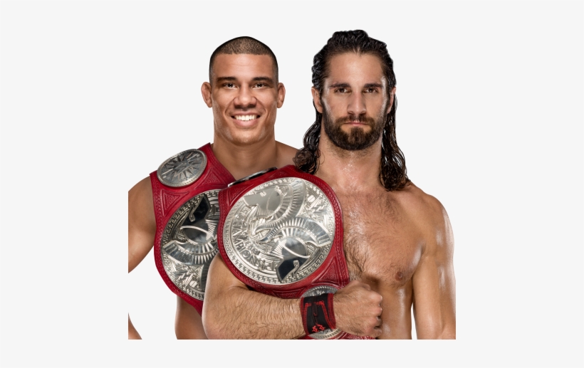 Jason Jordan Png - Dean Ambrose Seth Rollins Png, transparent png download