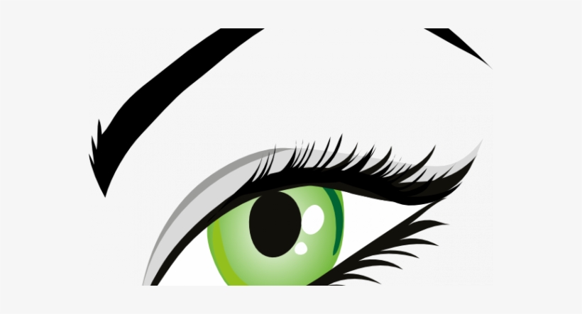 Transparent Eye Makeup - See Louisiana Shower Curtain, transparent png download