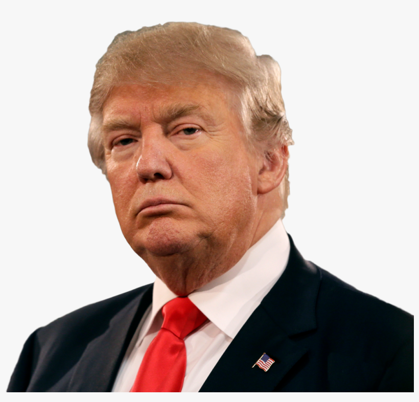 Free Png Donald Trump Png Images Transparent - 140 Characters Fleeing From Their Author: An Unauthorized, transparent png download