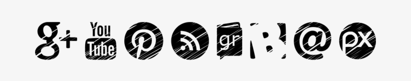 Social Networks, Google, Youtube - Youtube Png White Icons, transparent png download
