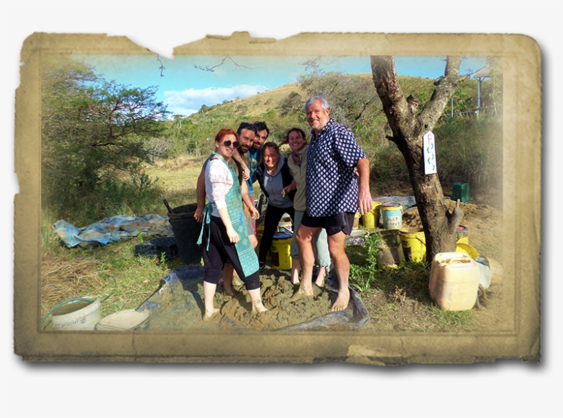 Cob Building Courses - Painting, transparent png download