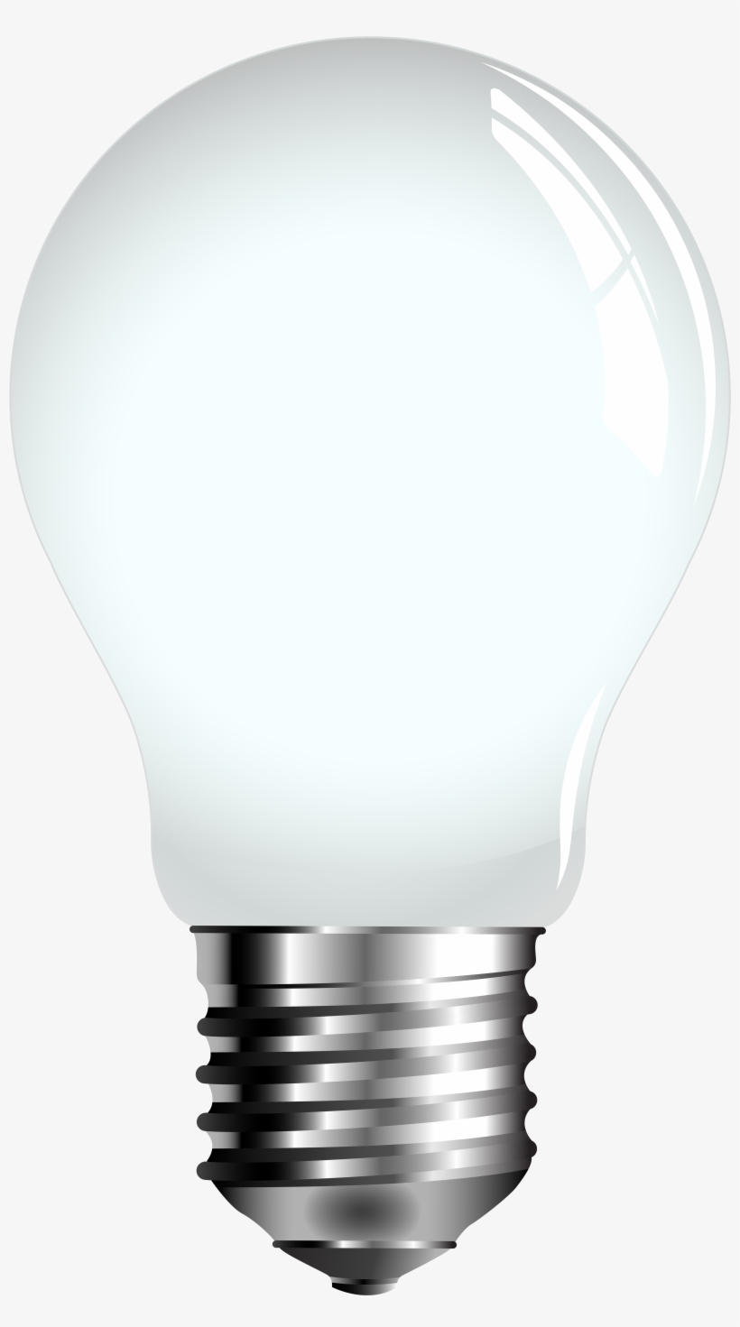 Light Bulb Png Clip Art - Light Bulb Png, transparent png download