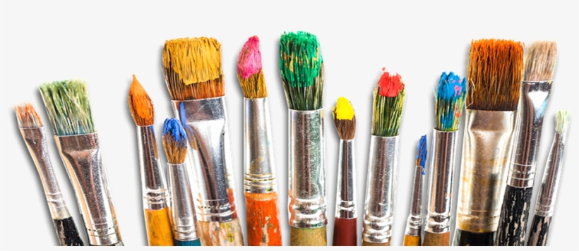 Makeup Brushes, transparent png download