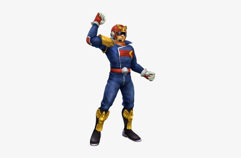 Original Falcon - Mach Rider Smash Ultimate, transparent png download