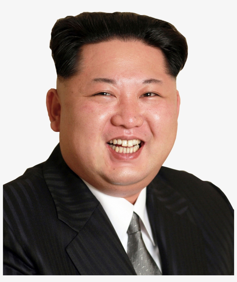 Kim Jong Un Png, transparent png download