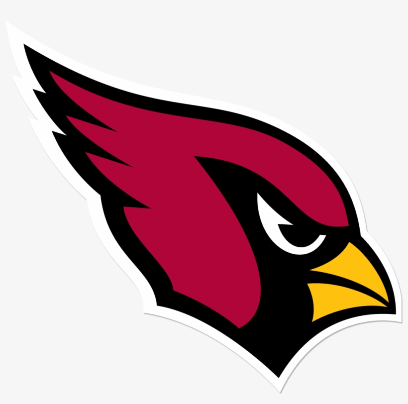Arizona Cardinals Png Free Download - Arizona Cardinals Logo Png, transparent png download