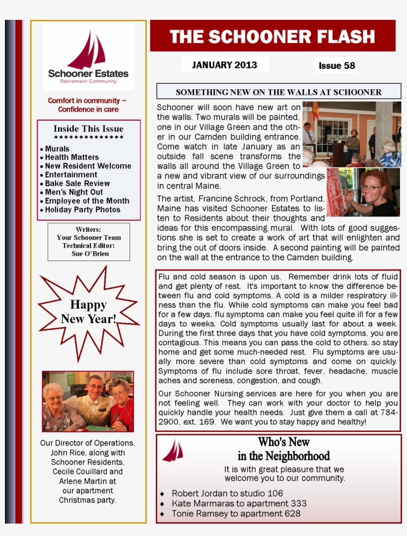 The Schooner Flash - Schooner Estates, transparent png download