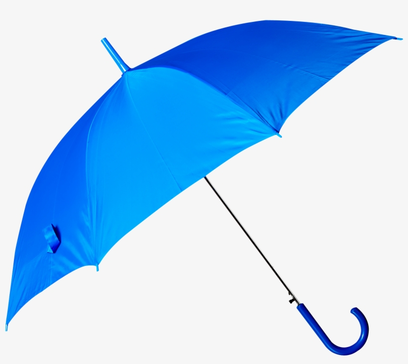 Blue Umbrella Png - Umbrella Png, transparent png download
