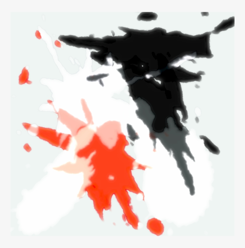 Blood Computer - Clip Art, transparent png download