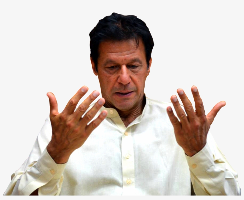 Imran Khan Praying Png - Imran Khan Pti Png, transparent png download