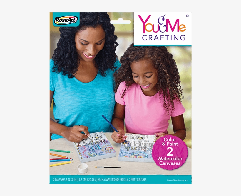 Roseart You & Me Crafting, transparent png download
