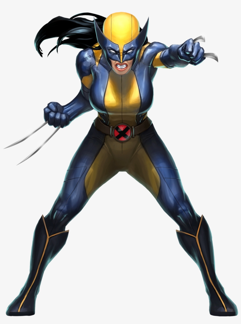 Wolverine, transparent png download