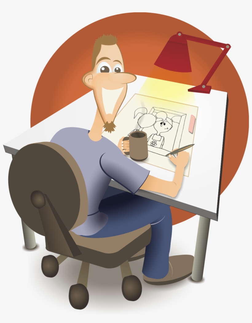 The Next Several Items Will Be The Icons That I Am - Drawing Table, transparent png download