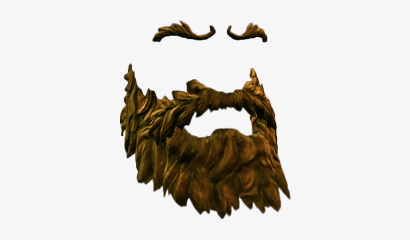Angry Beard - Beard And Moustache Png, transparent png download