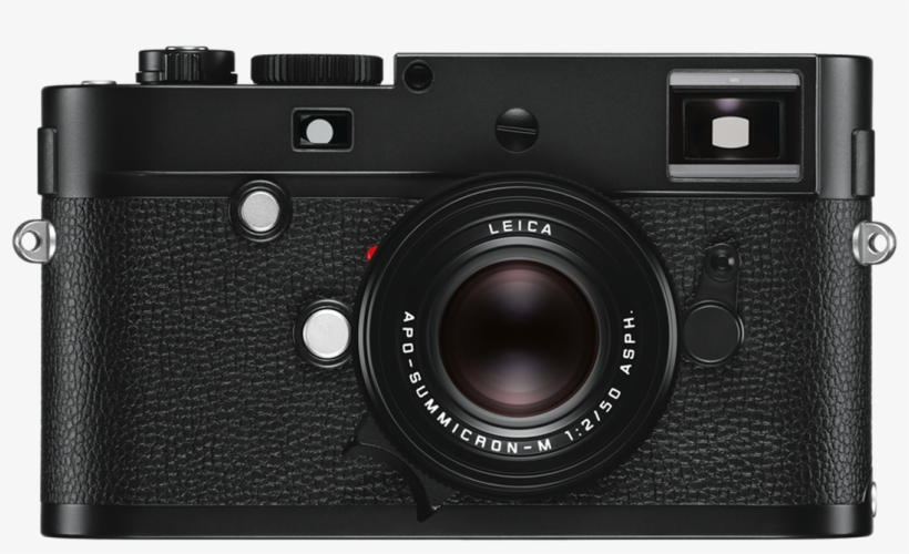 Leica Issues New Statement Regarding Crashes With Monochrom - Leica M Monochrom Body (typ 246), transparent png download