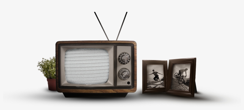 Now On Extreme Sports Channel - Old Box Tv Png, transparent png download