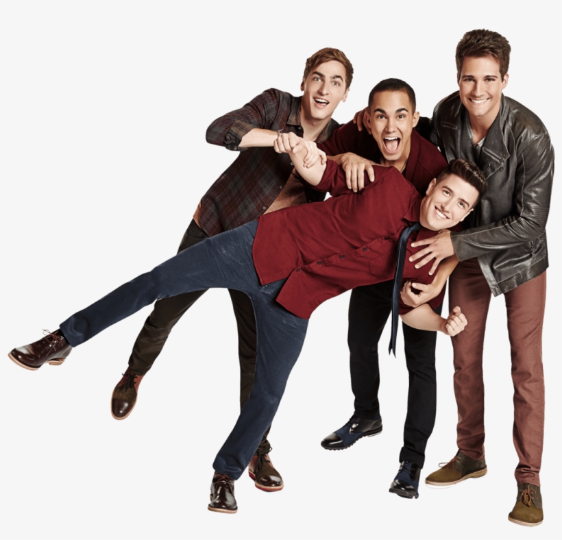 10 Celebrity Png Images Free Cutout People For Architecture, - Big Time Rush Png, transparent png download