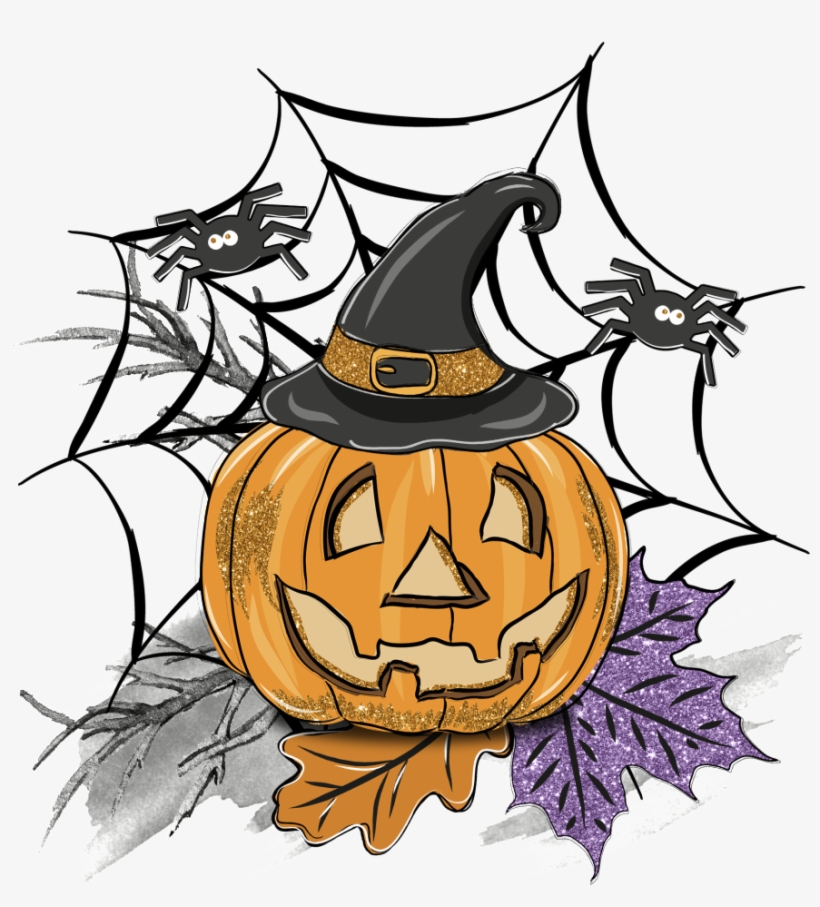 This Graphics Is Cartoon Pumpkin Free Illustration - Pumpkin, transparent png download