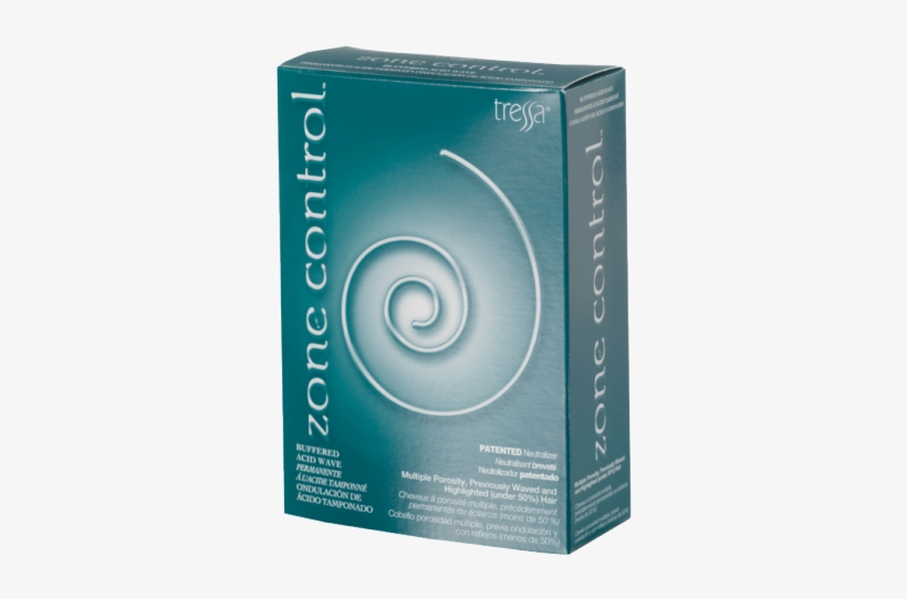 Zone Control - Tressa Acid And Alkaline Wave Perm - Versatage, transparent png download