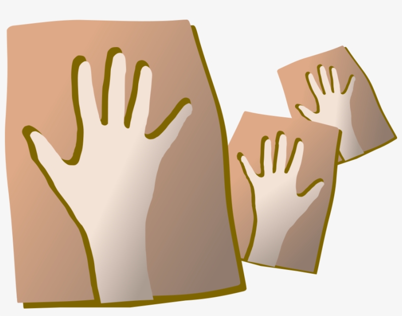 How To Set Use Hands On Clay Icon Png, transparent png download