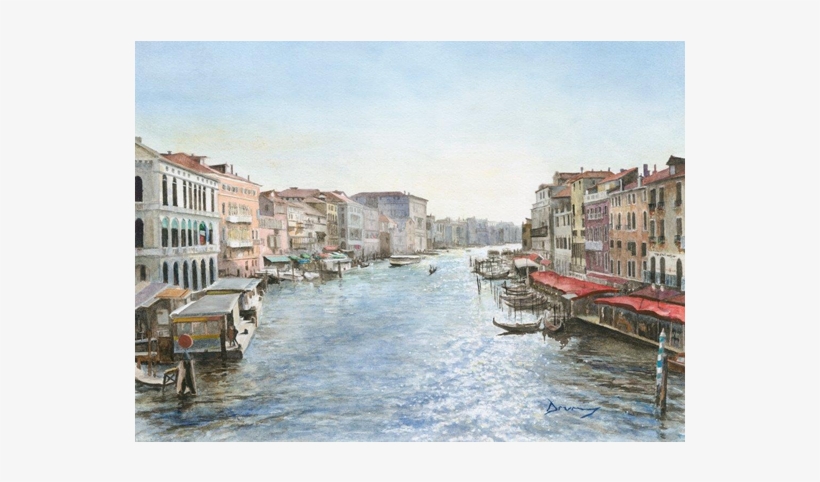Venice Art Gallery - Art, transparent png download