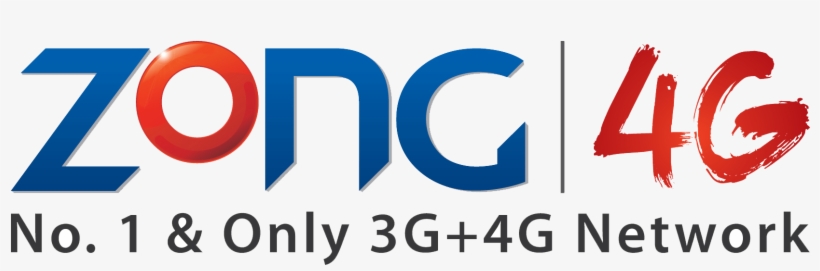 Zong Pakistan, transparent png download