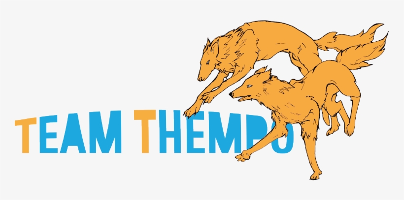 Logo For Team Thempo - Cartoon, transparent png download