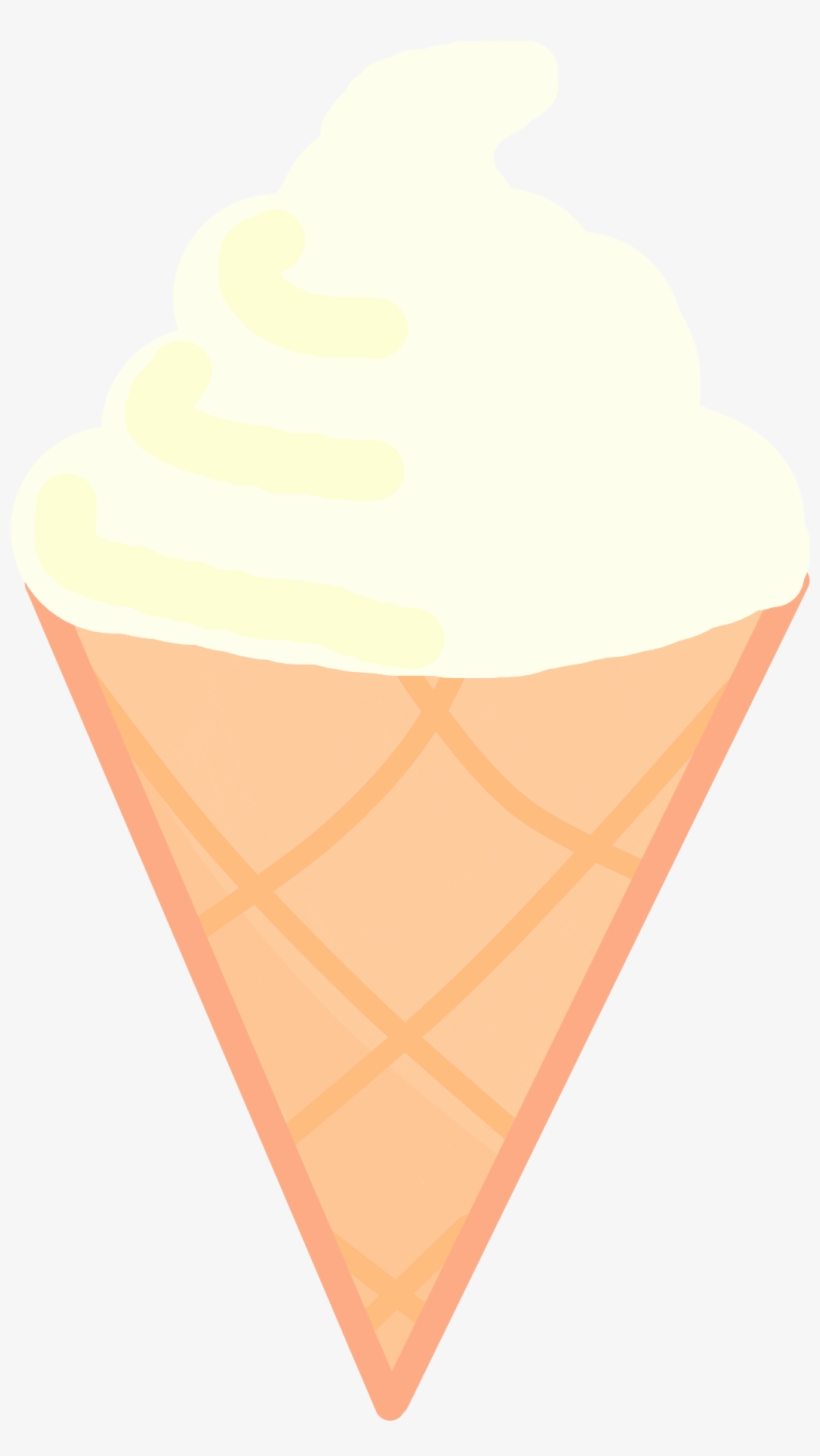 Ice-cream - Ice Cream Cone, transparent png download