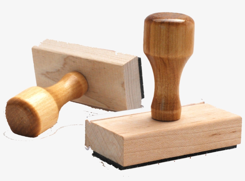 Rubber Stamp Png Image - Stamp Png, transparent png download