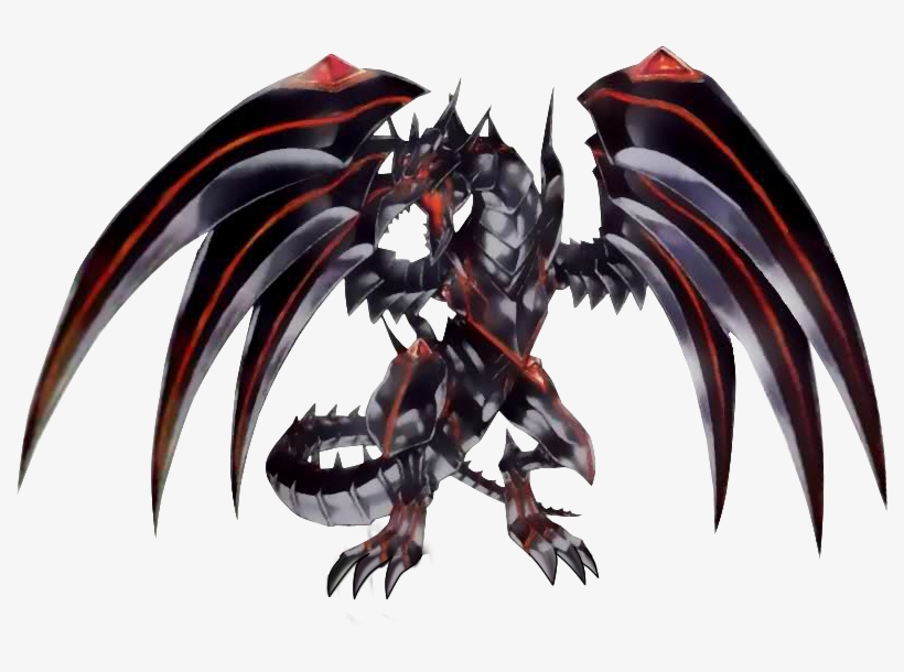 Red Eyes Darkness Metal Draagon Zps9093f0c4 - Yu-gi-oh - Red-eyes Darkness Metal Dragon Sddc-en013, transparent png download