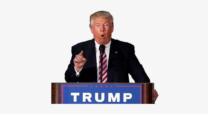 Standing Up For Students Means Finally Standing Up - Drumpf.wtf Impeach Trump 18" X 24" Anti-trump Yard, transparent png download