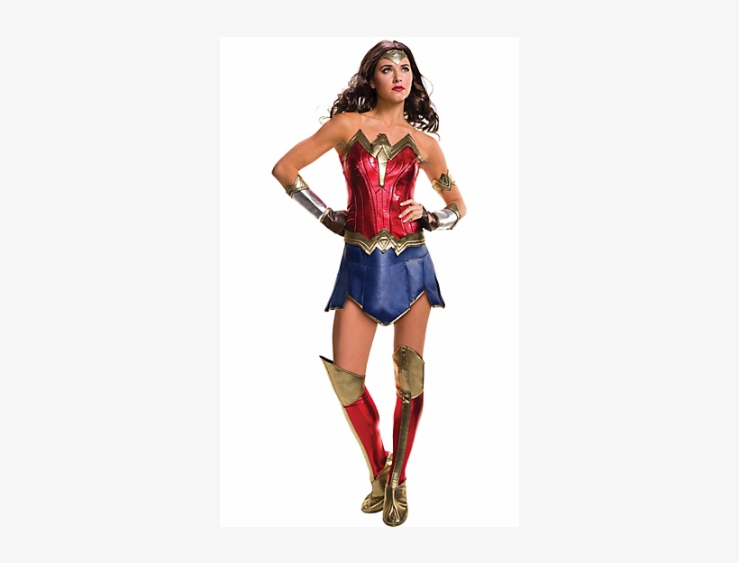 Wonder Woman - Good Halloween Costumes 2018, transparent png download