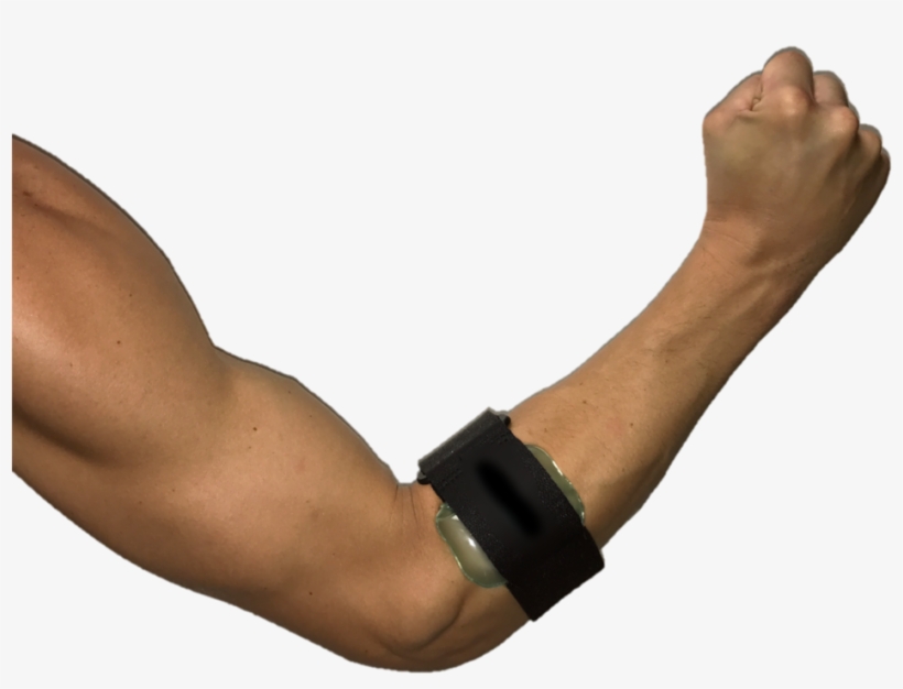 Tennis Elbow - Tendon, transparent png download